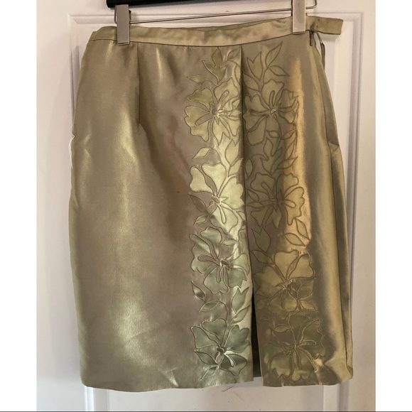Jovani Pencil Skirt - Picture 1 of 4